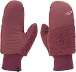 Женские варежки-шерпы Nike - фото