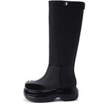 Сапоги женские черный Blocco5 - фото