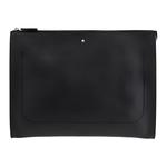 MONTBLANC Кожаный портфель для документов - фото