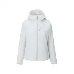 Женская пуховая куртка H2Explorer Helly Hansen, белый - фото