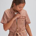 Комбинезон Explorer женский Sanctuary, цвет Washed Lion - фото 2