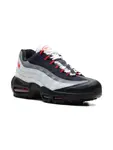 Кроссовки Air Max 95 Recraft Infrared Nike Kids, серый - фото