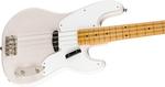 Басс гитара Squier Classic Vibe '50s Precision Bass, Maple Fingerboard, White Blonde - фото 4