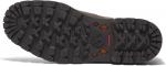 Timberland mens Britton Road Waterproof, Dark Brown Full Grain - фото 4
