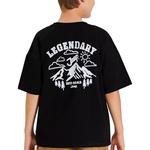 Детская футболка Jeep, оранжевый - фото 5