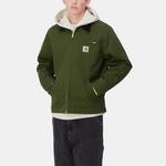 Carhartt WIP Куртка Detroit, Green - фото 8