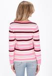 Джемпер usha SWEATER, Rose Multicolor/Light Pink - фото 3