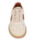 Кроссовки Tod'S, бежевый - фото 4