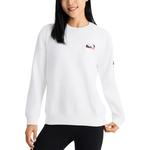 Columbia Белая женская толстовка - фото 5