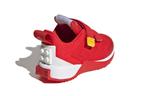 Кроссовки adidas LEGO x Sport Pro I 'Red' - фото 4