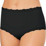 Трусы Nina von C. Taillen 3er Pack, черный - фото 2