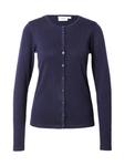 Вязаный кардиган Saint Tropez MILA, морской синий - фото