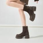 Ботинки Unisex SAFIYA, 10 черный - фото 9