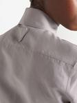 Prada рубашка на пуговицах, серый - фото 5