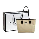 Pink·Land Женская сумка через плечо, Черный - фото 4