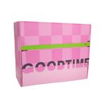 UNITE STAR Сумка через плечо, Lock Style Brown - фото 3