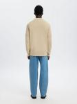 SELECTED Свитер в цвете Sand - фото 3