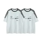 Футболка унисекс BOBBY ABLEY, Белый - фото 23