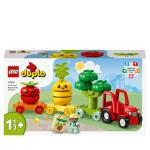 LEGO DUPLO - Трактор с овощами и фруктами (10982) БЛОКИ ПОДАРОК - фото 2