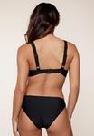 Треугольный комплект бикини Lingadore, черный - фото 4