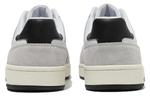 Кроссовки FILA Skateboard Shoes Unisex Low-Top White Gray - фото 5