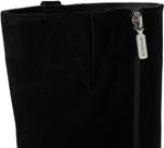 Ботинки Blondo Women's Deacon Waterproof, Black Suede - фото 6