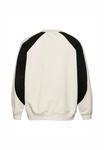 Толстовка Rocawear BLOCKS, White/Black/White - фото 6
