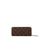 Кошелек Клеманс Louis Vuitton, желтый - фото 6
