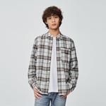 Мужская рубашка Lee, черный - фото 5