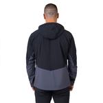 Спортивная куртка Hannah Shelton Lite softshell, синий - фото 2