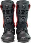 Мотоциклетные ботинки Sidi Rex Racing, Black/Red - фото 5