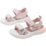 Сандалии детские ABC KIDS, бежевый/розовый - фото 3
