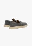 Лоферы ESTRO Slip-ons, Grey - фото 4