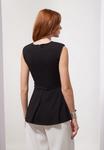Топ Anna Field, черный - фото