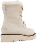 Женские ботильоны Blondo Monday, Bone Suede - фото 7