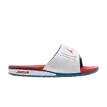 Кроссовки Air Jordan Jordan Hydro 3 Retro Slides, белый - фото