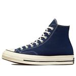 Кроссовки chuck 70 hi 'navy' Converse, синий - фото