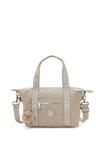 Сумка Kipling Handbag, Glorious Beige/Silver/Beige - фото 2