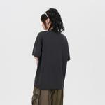 Футболка унисекс Emoji, хаки - фото 77