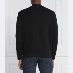 Толстовка обычного кроя Emporio Armani, черный - фото 3