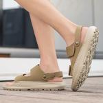 BOLE Пляжные сандалии мужские, цвет Sand - фото 3