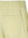 Брюки с эластичными манжетами MAX MARA, желтый - фото 3