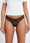 Трусы Etam Thong, Noir/Black - фото