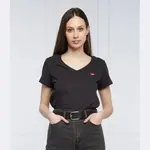 Идеальная футболка обычного кроя Levi'S, черный - фото 2