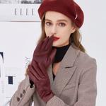 Перчатки Women's ELLE, темно-синий - фото 8