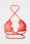 Бюстгальтер Ann Summers INFINITE FOLDOVER SET, Red - фото 2