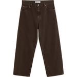 Прямые джинсы OUR LEGACY, коричневый - фото