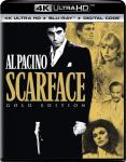 Диск 4K Ultra HD Scarface [1983] - фото