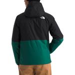 THE NORTH FACE Куртка зеленая детская - фото 4