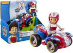 Фигурка Щенячьего патруля с квадроциклом Райдера Spin Master - фото 3